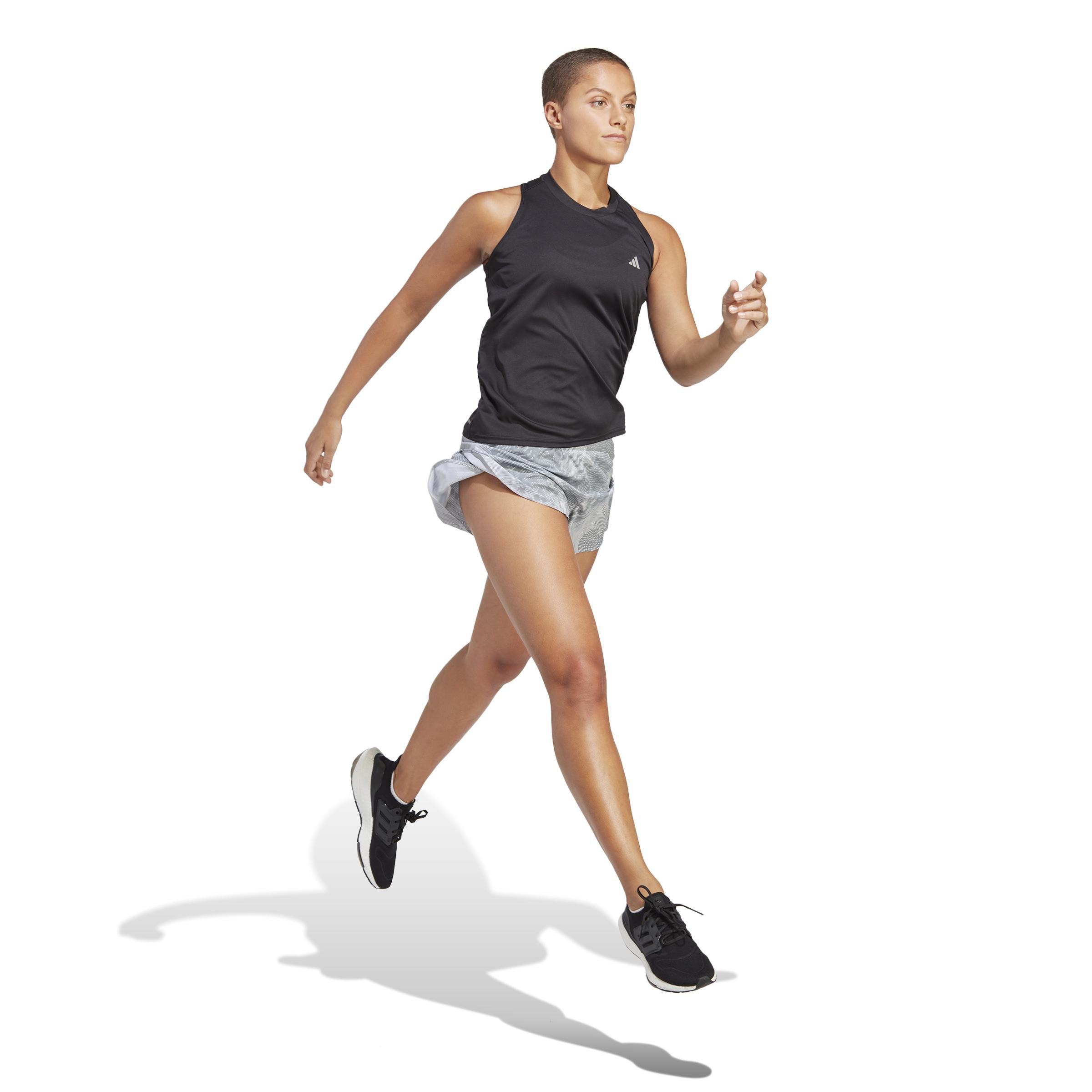 Run It Tank Top, Black, A901_ONE, large image number 9