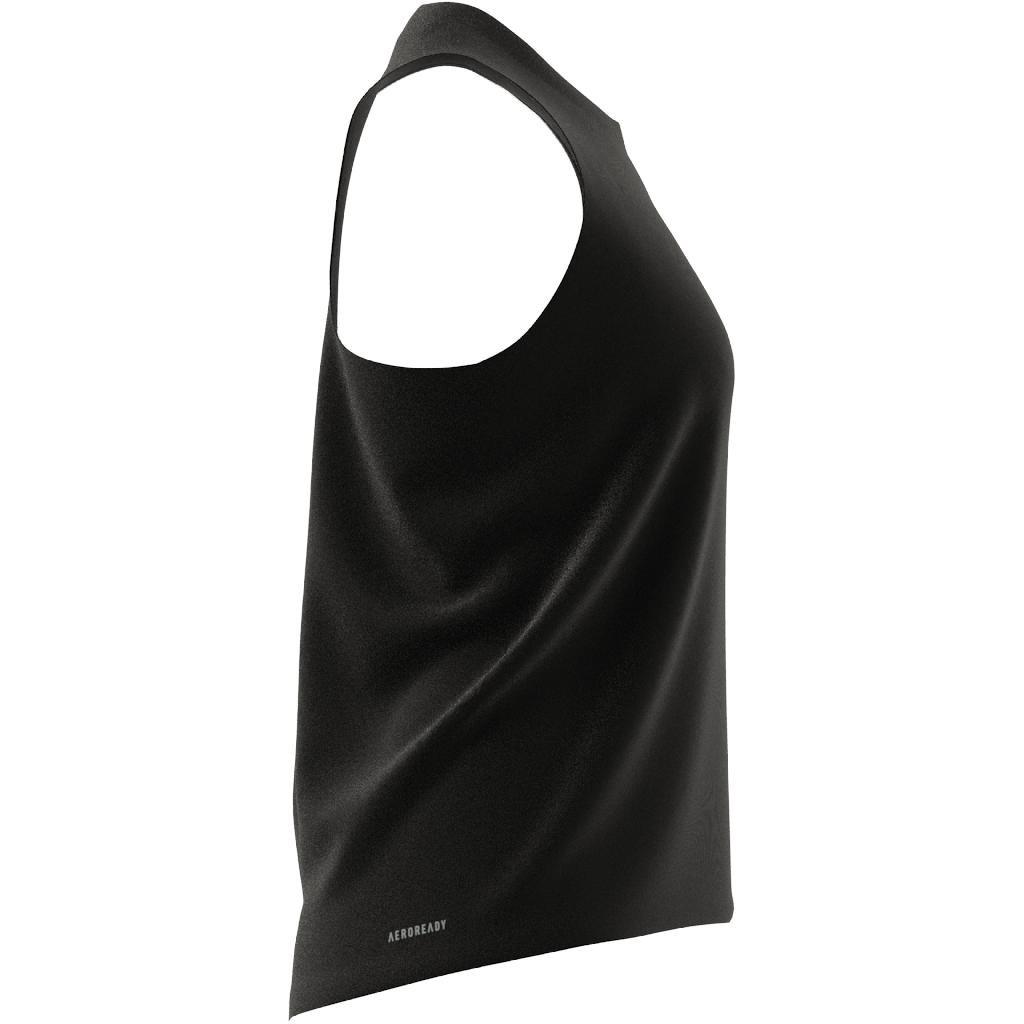 Run It Tank Top, Black, A901_ONE, large image number 10