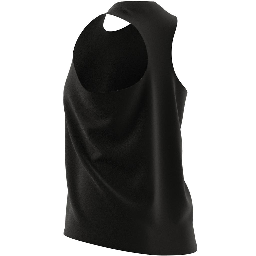 Run It Tank Top, Black, A901_ONE, large image number 12