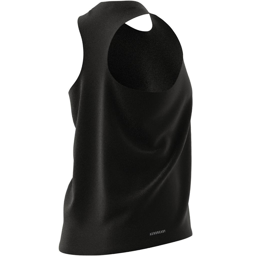 Run It Tank Top, Black, A901_ONE, large image number 13