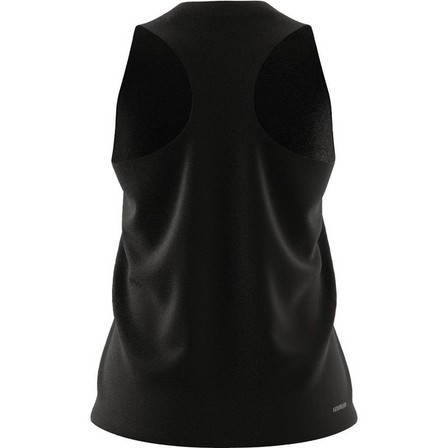 Women Run It Tank Top, Black, A901_ONE, large image number 14