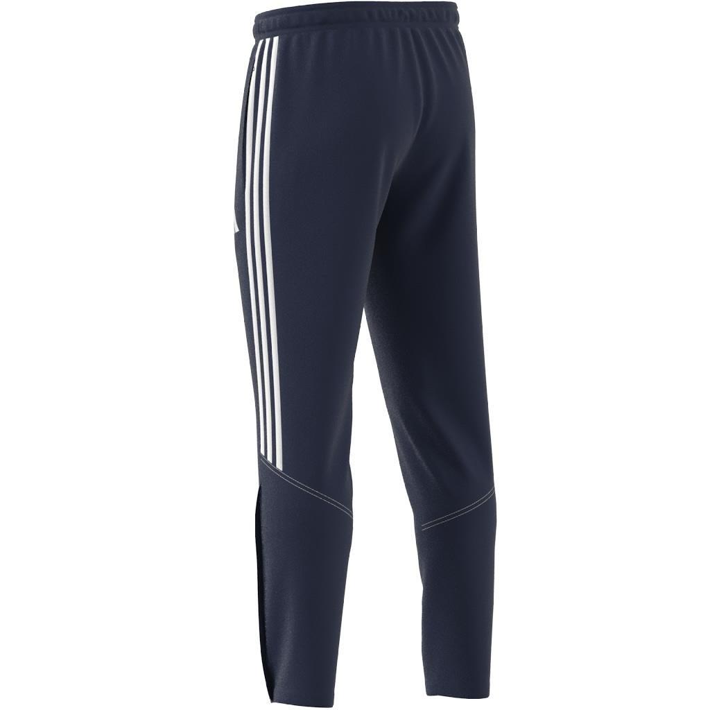 Tiro 23 Club Training Tracksuit Bottoms, Blue, A901_ONE, large image number 2