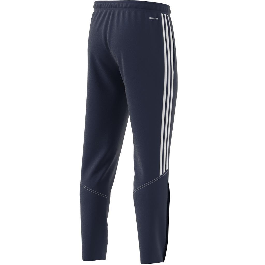 Tiro 23 Club Training Tracksuit Bottoms, Blue, A901_ONE, large image number 3