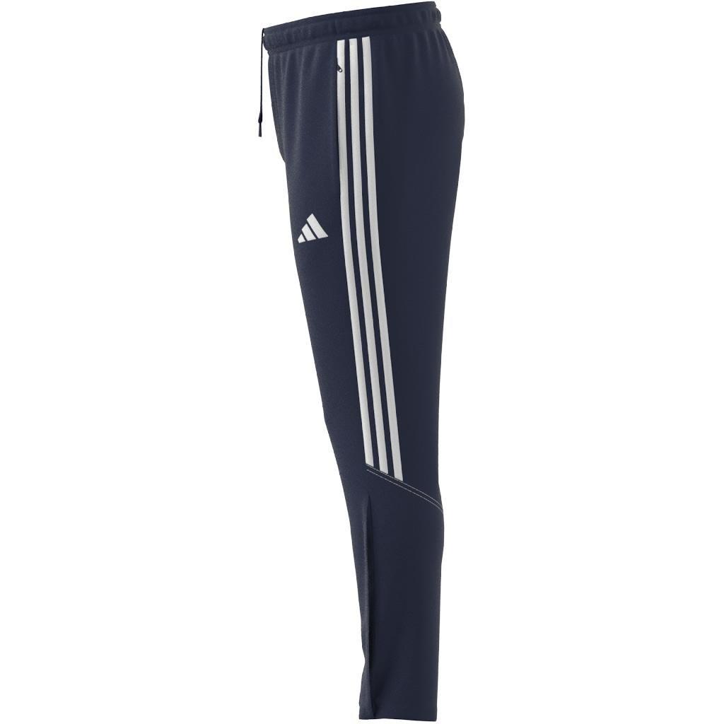 Tiro 23 Club Training Tracksuit Bottoms, Blue, A901_ONE, large image number 9