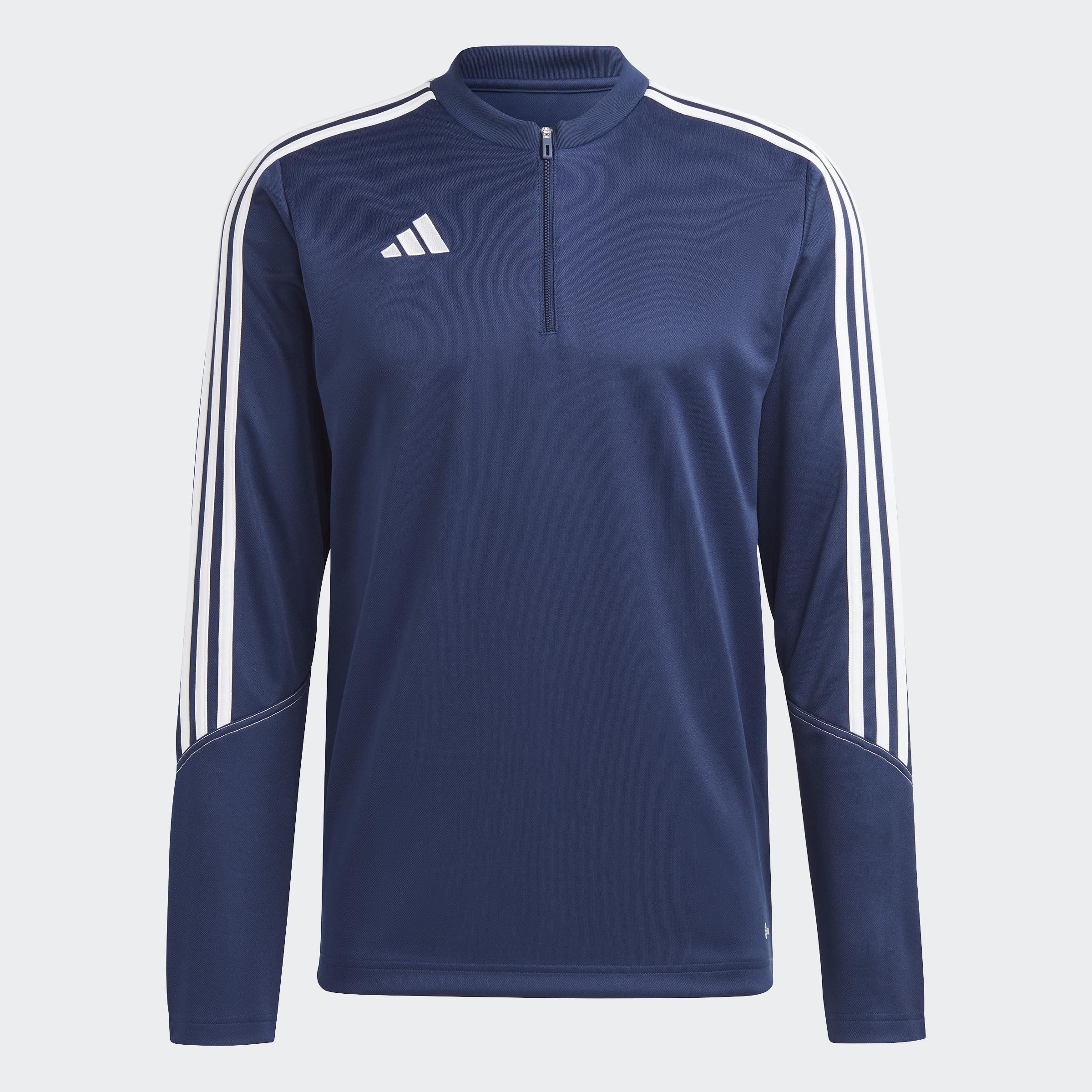 Tiro 23 Club Training Top, Blue, A901_ONE, large image number 0