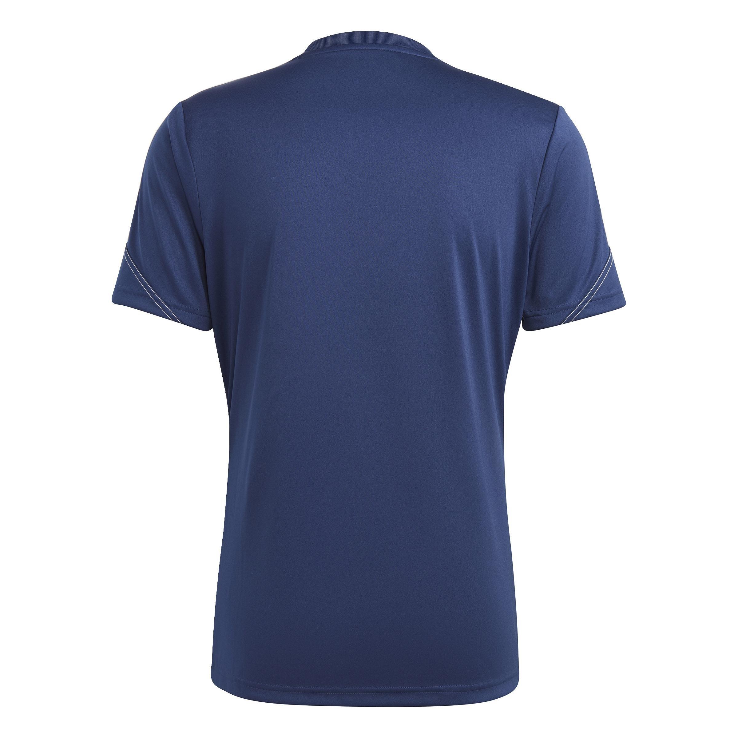 Tiro 23 Club Training Jersey, Blue, , large image number 2
