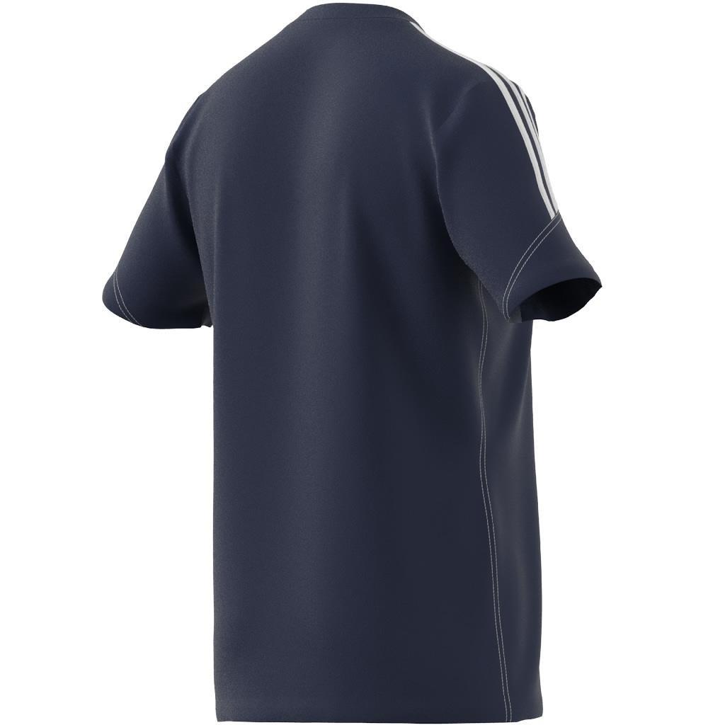 Tiro 23 Club Training Jersey, Blue, A901_ONE, large image number 3