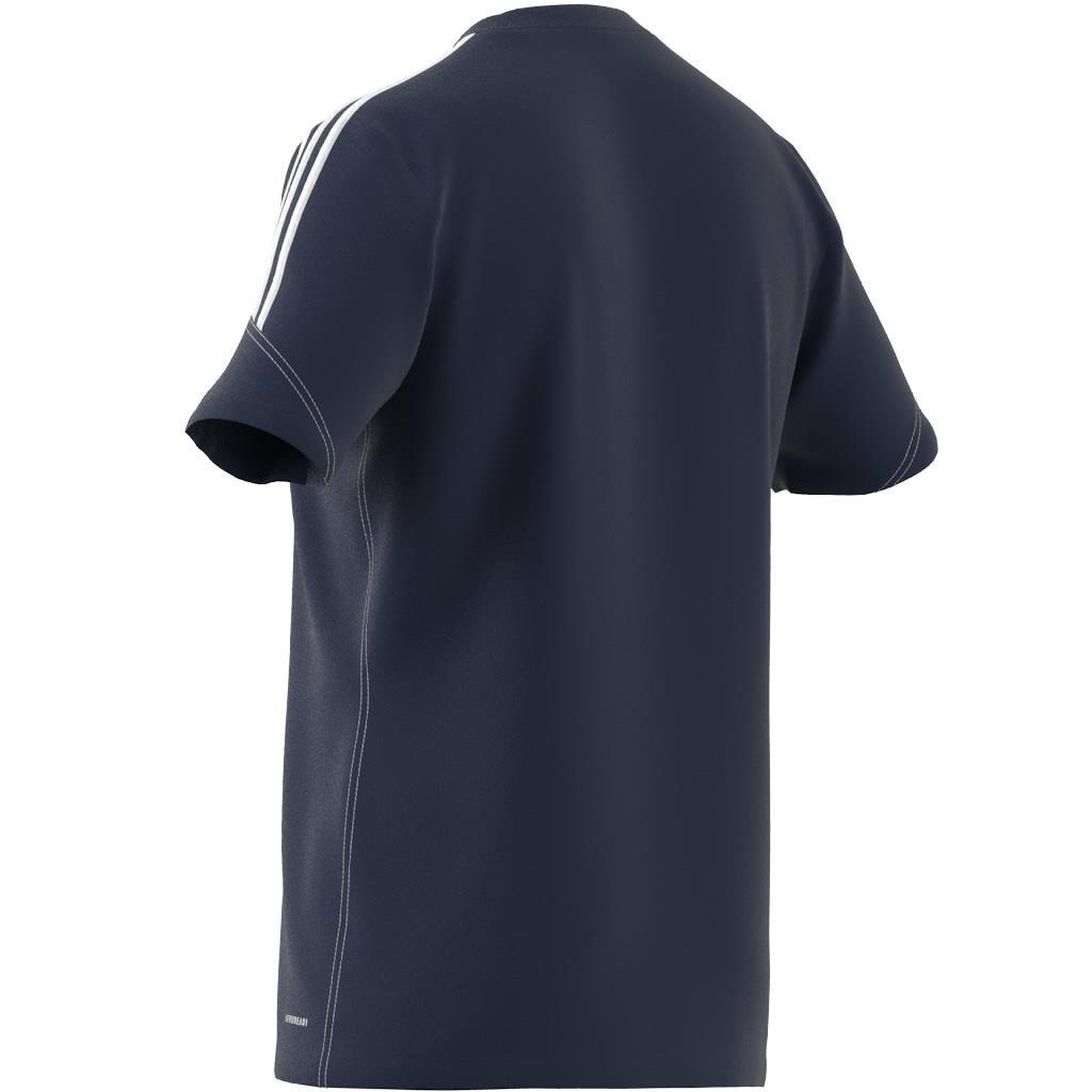 Tiro 23 Club Training Jersey, Blue, A901_ONE, large image number 4