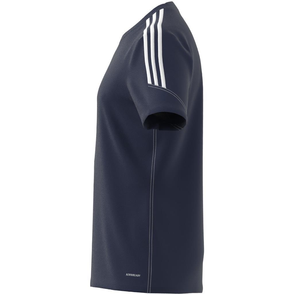 Tiro 23 Club Training Jersey, Blue, A901_ONE, large image number 8