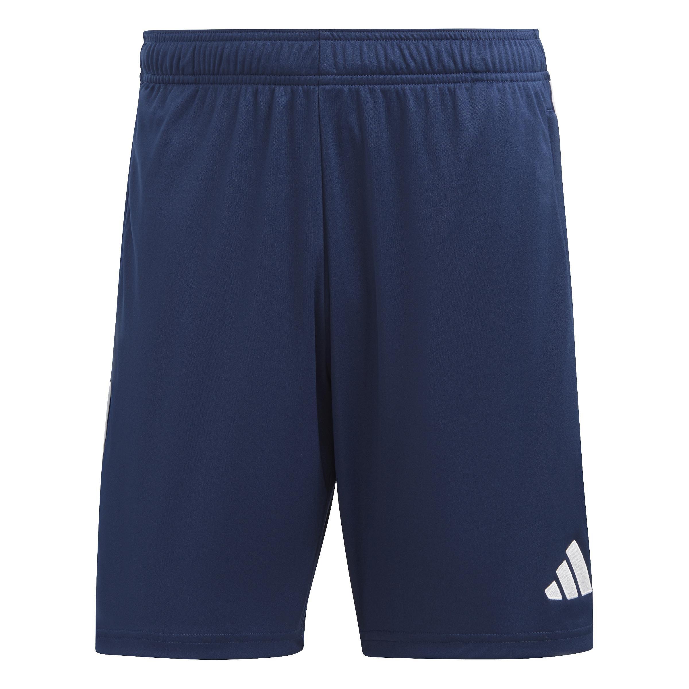 Tiro 23 Club Training Shorts, Blue, A901_ONE, large image number 0