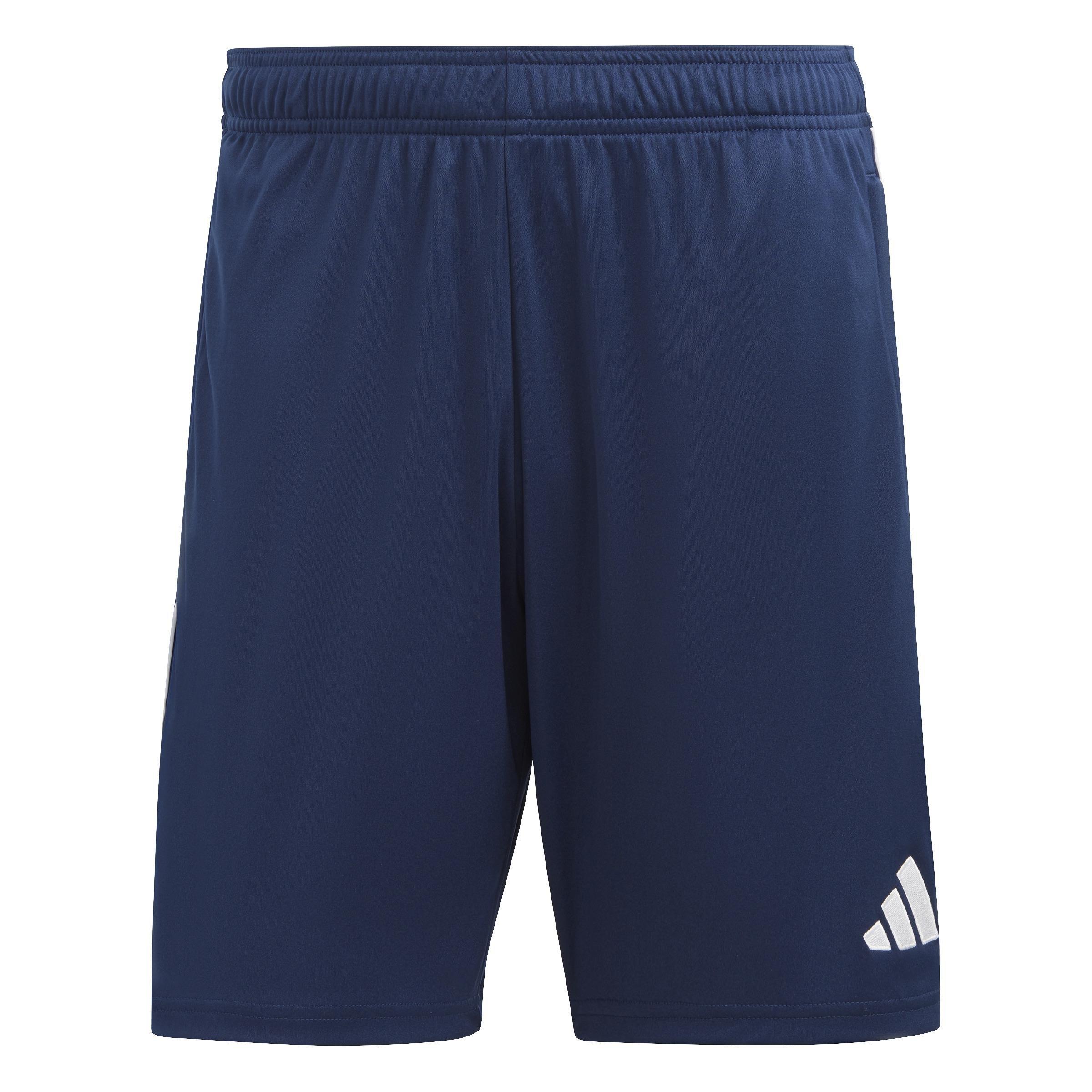 Tiro 23 Club Training Shorts, Blue, , large image number 0