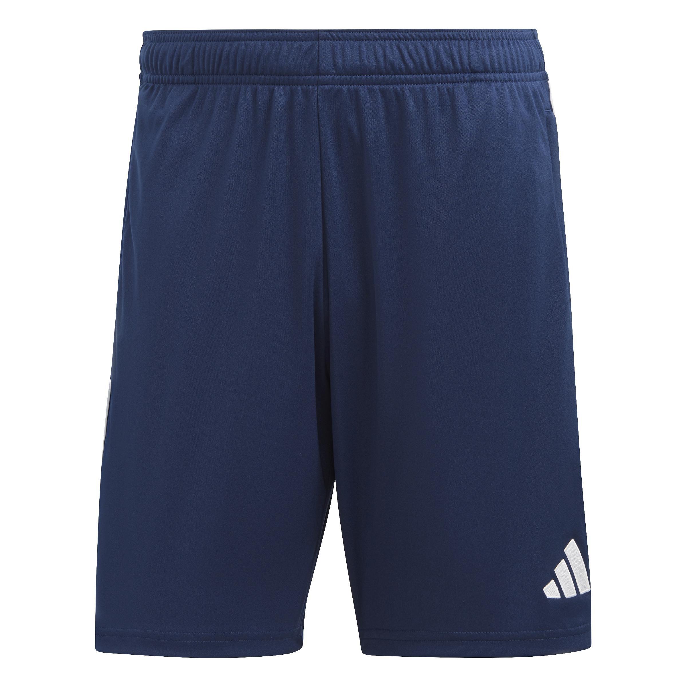 Tiro 23 Club Training Shorts, Blue, A901_ONE, large image number 1