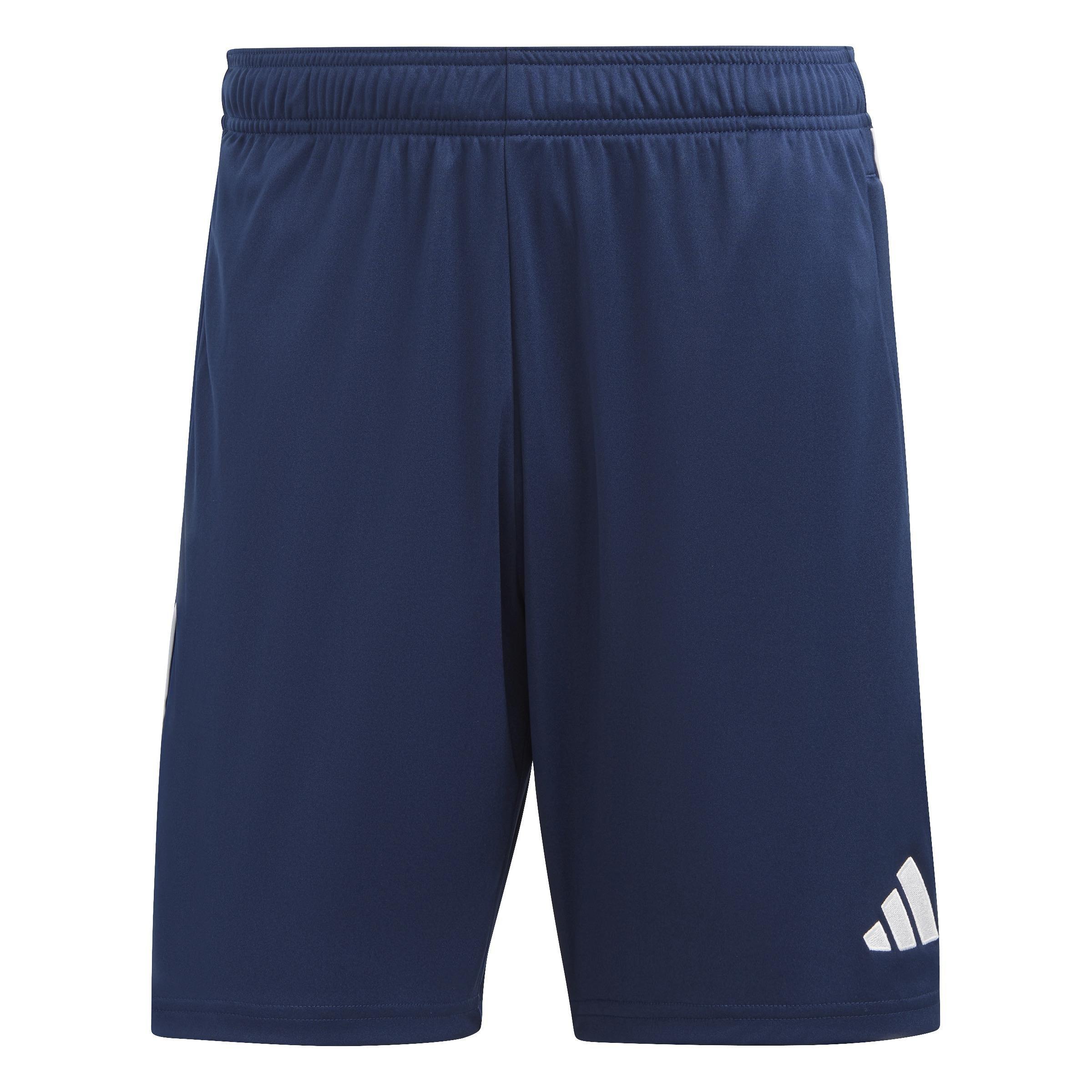 Tiro 23 Club Training Shorts, Blue, , large image number 1