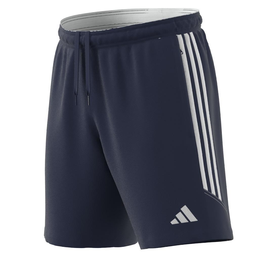 Tiro 23 Club Training Shorts, Blue, A901_ONE, large image number 3