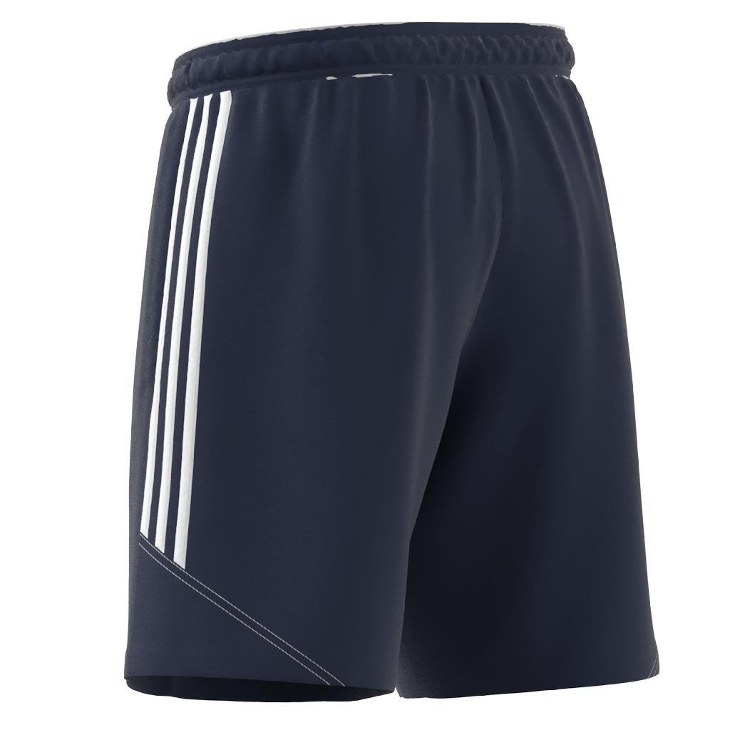 Tiro 23 Club Training Shorts, Blue, A901_ONE, large image number 8