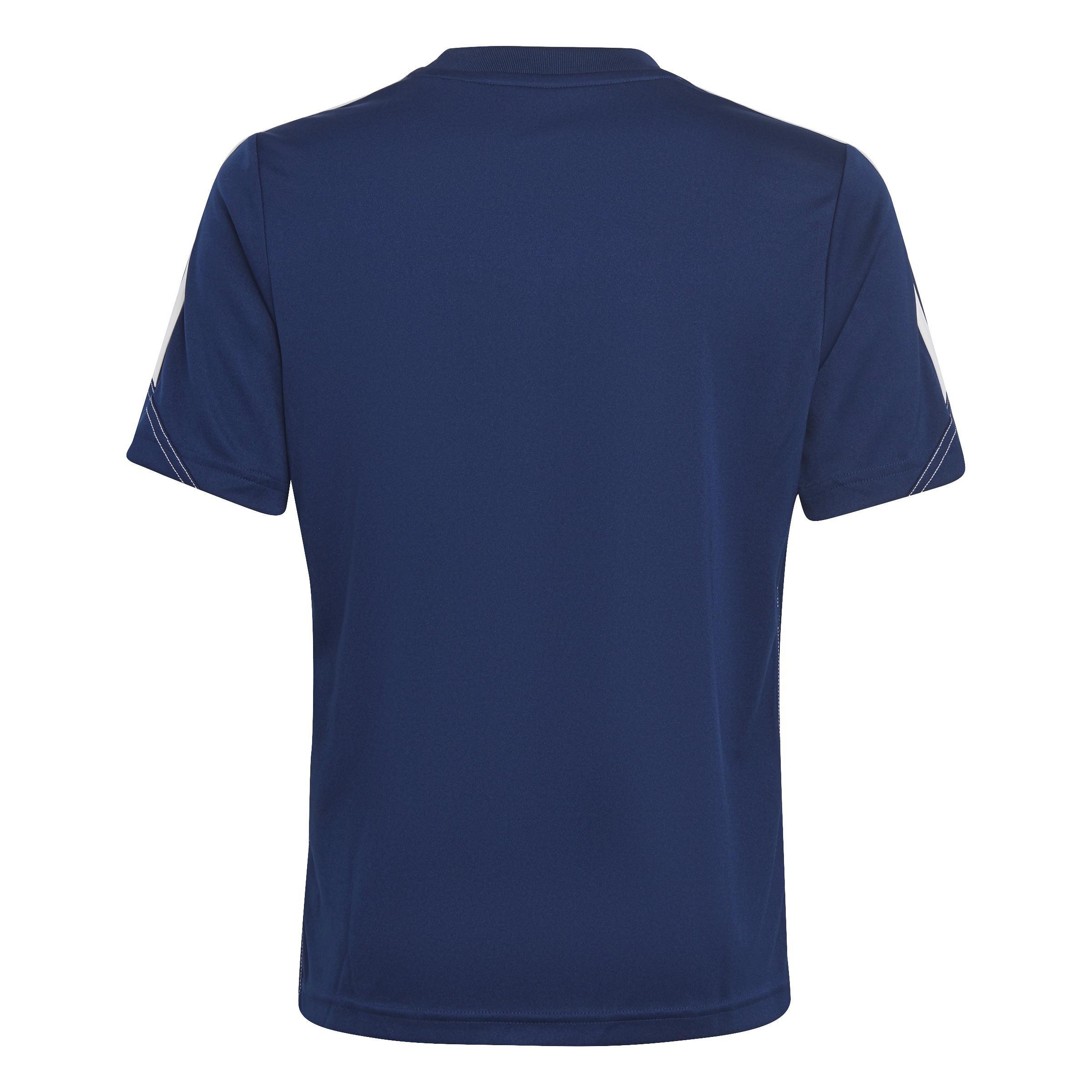 Unisex Kids Tiro 23 Club Training Jersey, Blue, , large image number 2