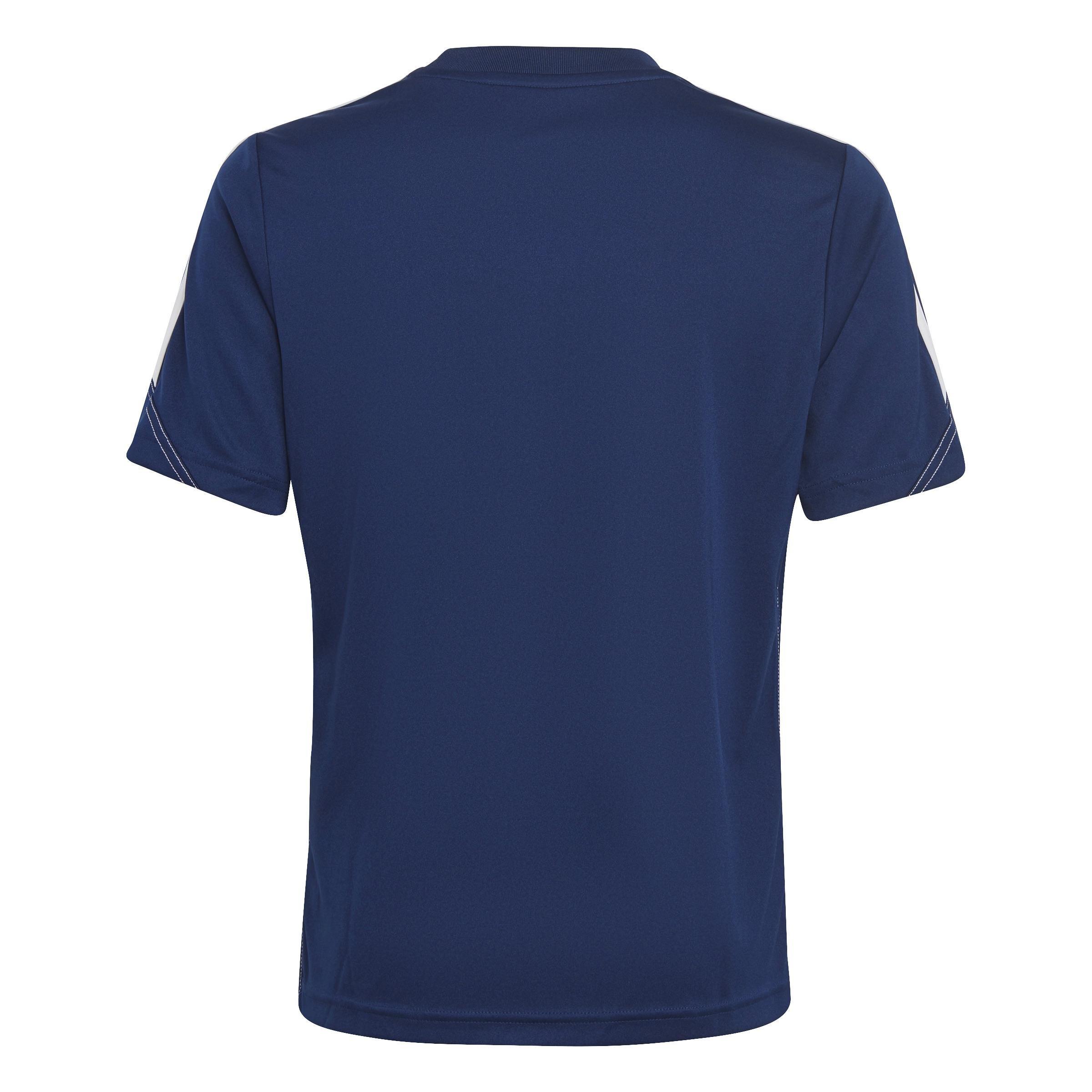 Unisex Tiro 23 Club Training Jersey, Blue, A901_ONE, large image number 2