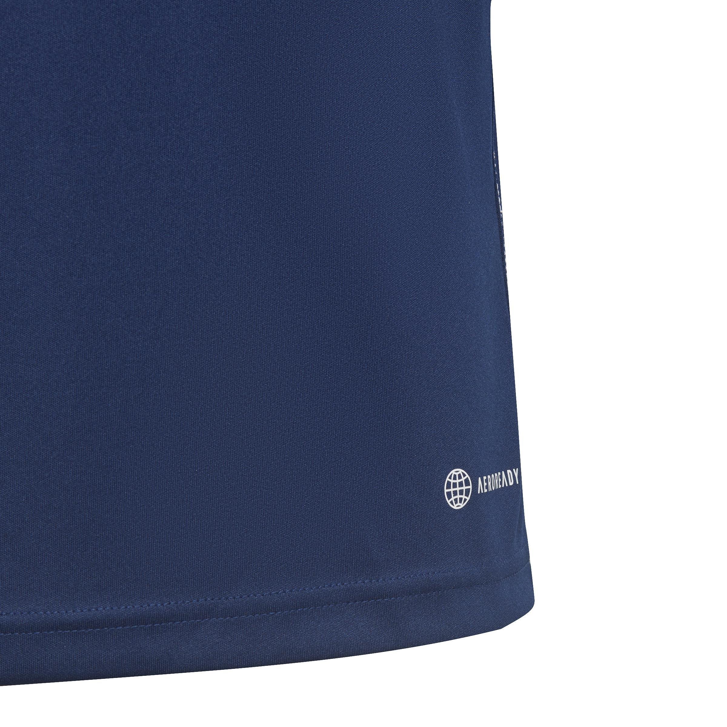 Unisex Kids Tiro 23 Club Training Jersey, Blue, , large image number 4