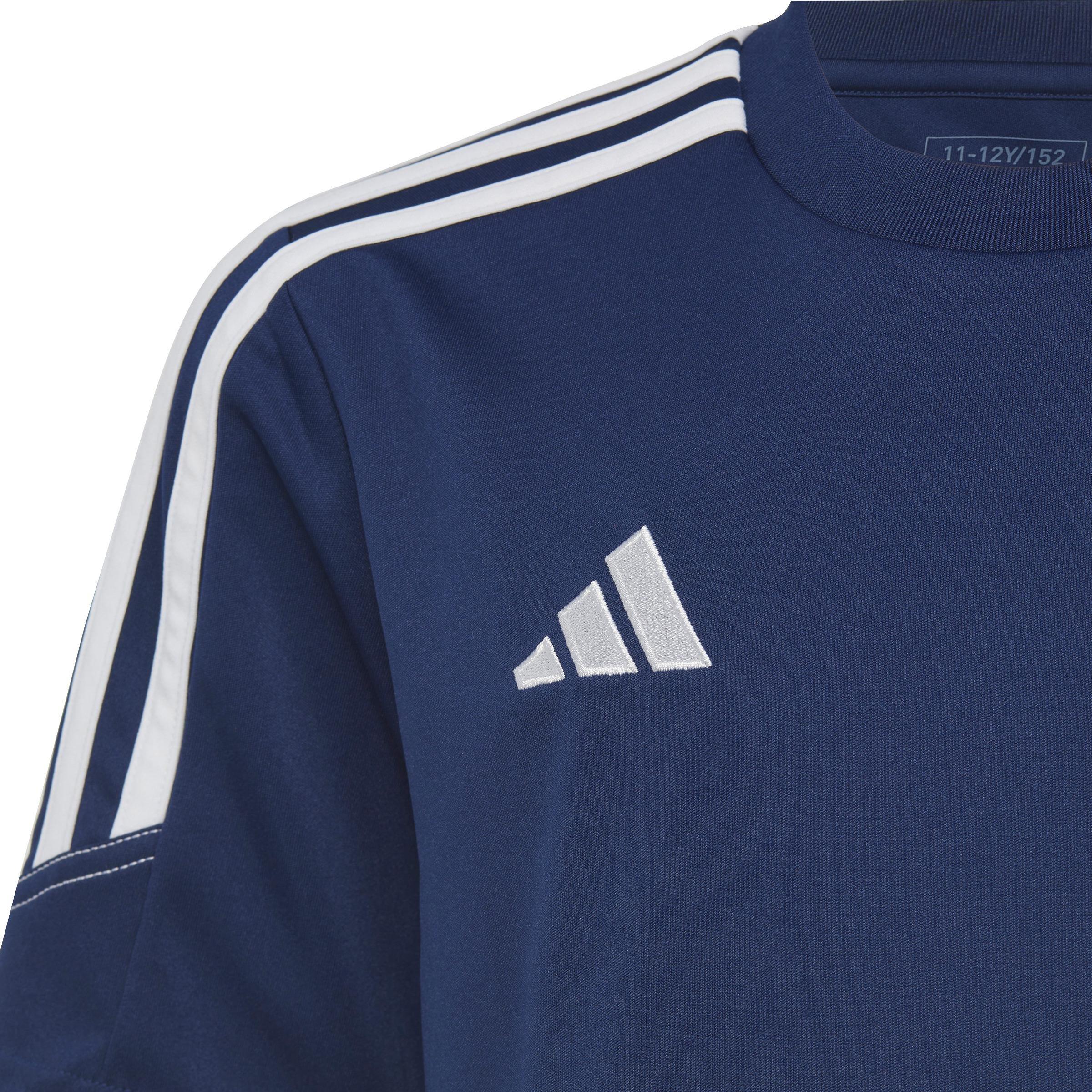 Unisex Kids Tiro 23 Club Training Jersey, Blue, , large image number 6