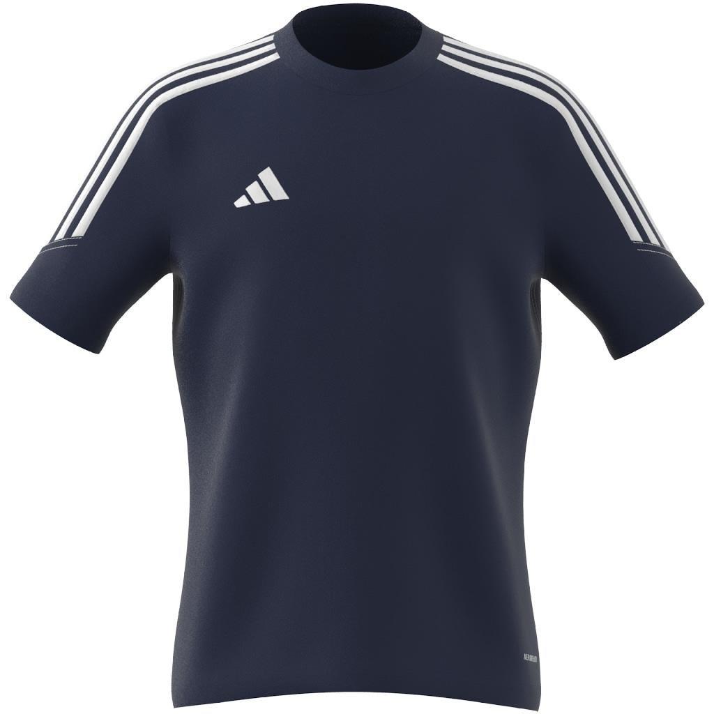 Unisex Kids Tiro 23 Club Training Jersey, Blue, , large image number 7