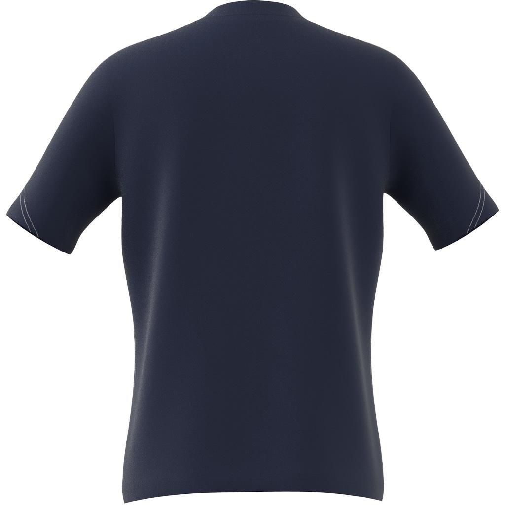 Unisex Kids Tiro 23 Club Training Jersey, Blue, , large image number 11