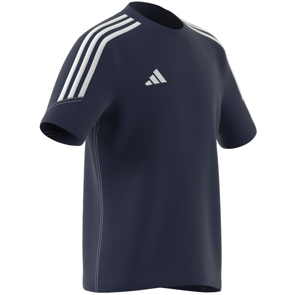 Unisex Kids Tiro 23 Club Training Jersey, Blue, , large image number 13