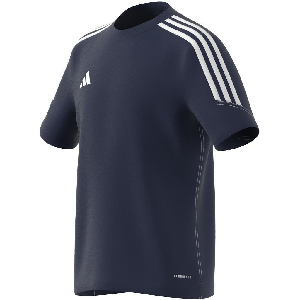 Unisex Kids Tiro 23 Club Training Jersey, Blue, , large image number 14