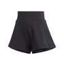 Women Mission Victory High-Waist Shorts, Black, A901_ONE, thumbnail image number 0