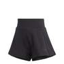 Women Mission Victory High-Waist Shorts, Black, A901_ONE, thumbnail image number 1
