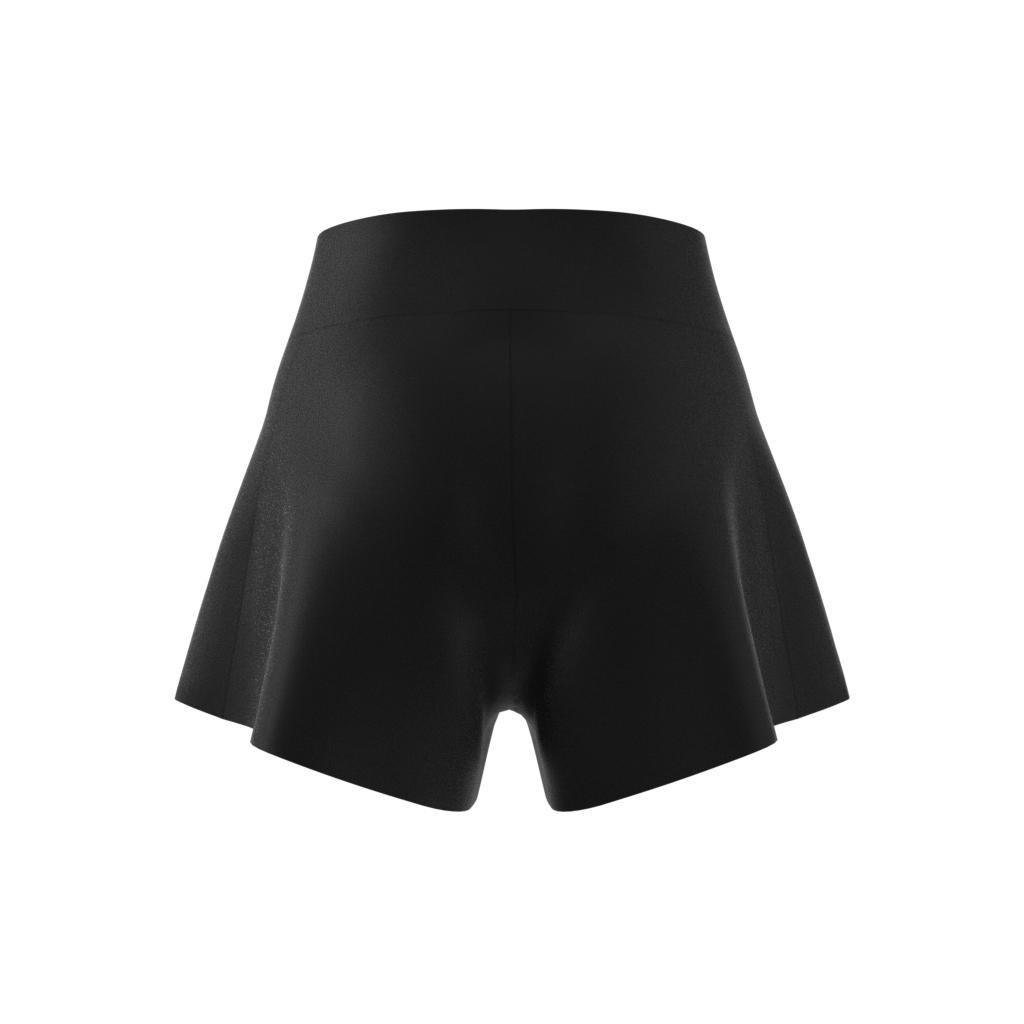 Mission Victory High-Waist Shorts, Black, A901_ONE, large image number 7