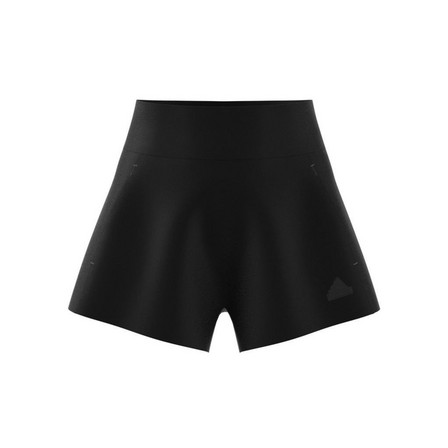 Women Mission Victory High-Waist Shorts, Black, A901_ONE, large image number 13