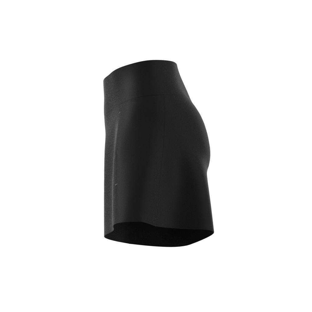 Mission Victory High-Waist Shorts, Black, A901_ONE, large image number 14