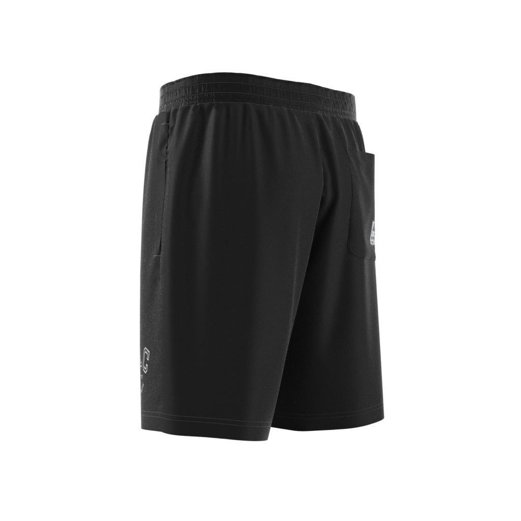 Rifta Metro Aac Shorts, Black, A901_ONE, large image number 6