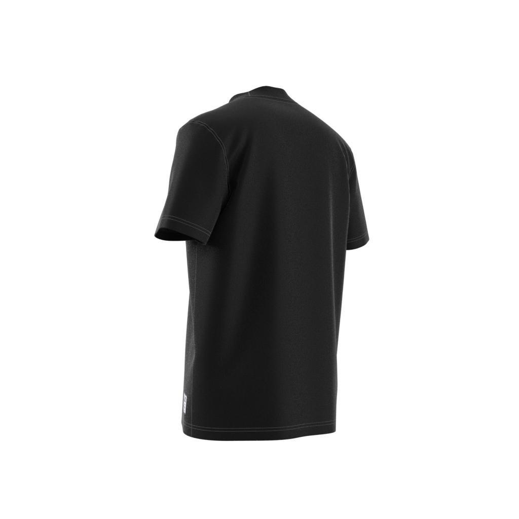 Rifta Metro Aac T-Shirt, Black, A901_ONE, large image number 8