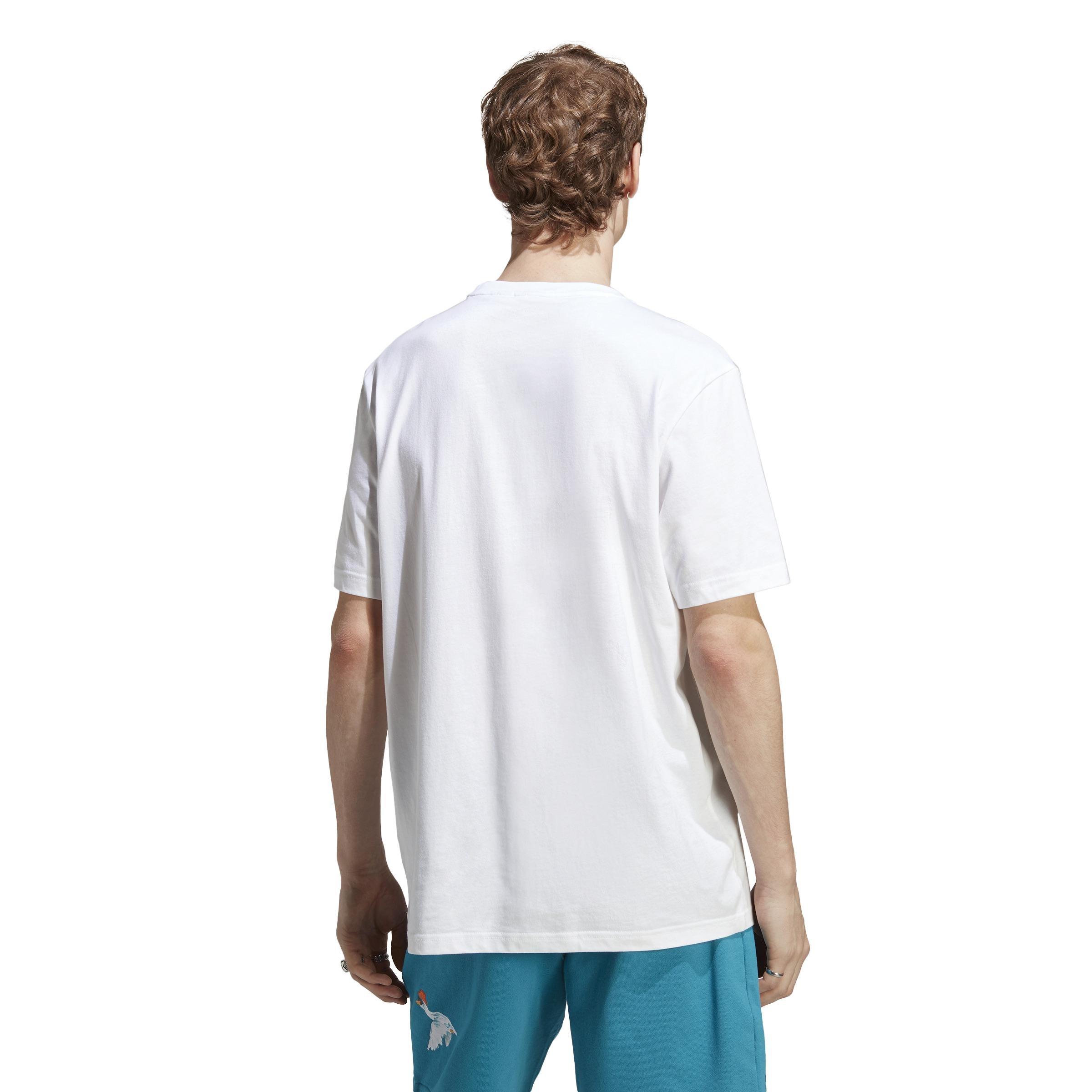 Adventure Graphic T-Shirt, White, A901_ONE, large image number 3