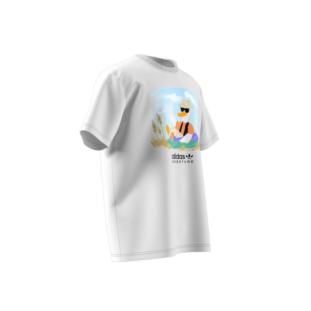 Adventure Graphic T-Shirt, White, A901_ONE, large image number 9