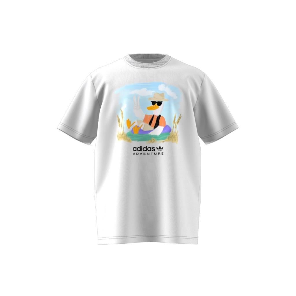 Adventure Graphic T-Shirt, White, A901_ONE, large image number 14