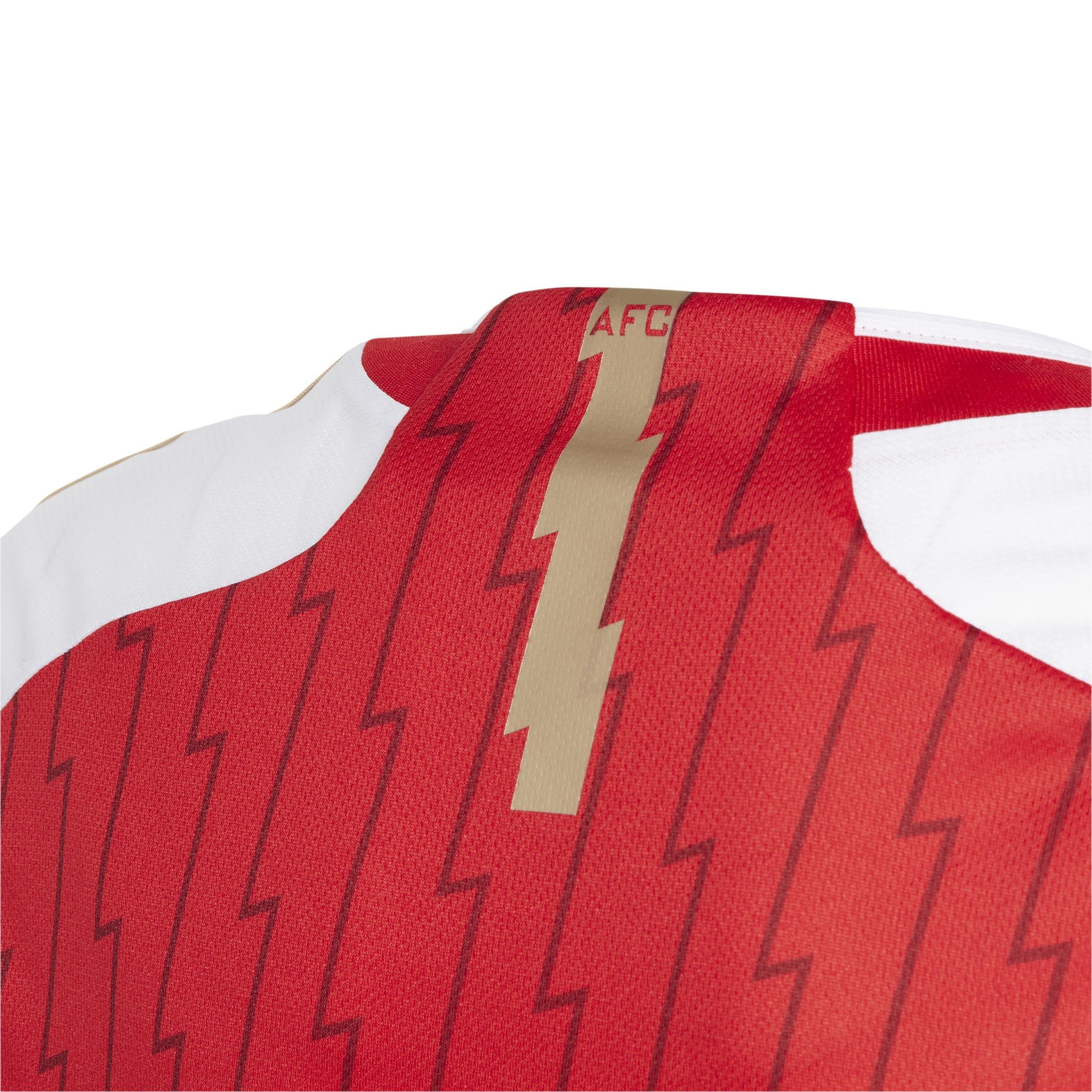 Kids Arsenal 23/24 Home Jersey, Red, , large image number 3