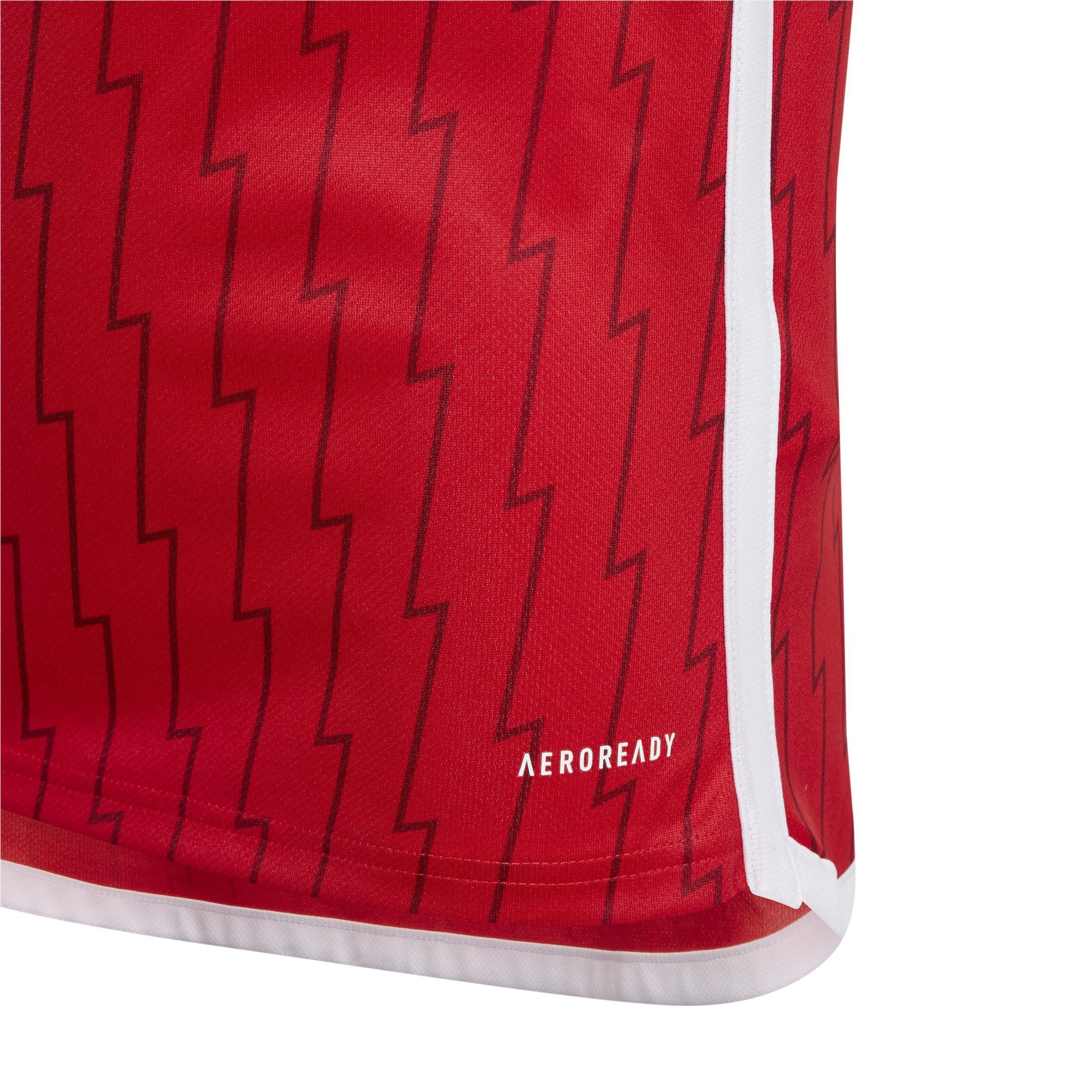 Kids Arsenal 23/24 Home Jersey, Red, , large image number 4