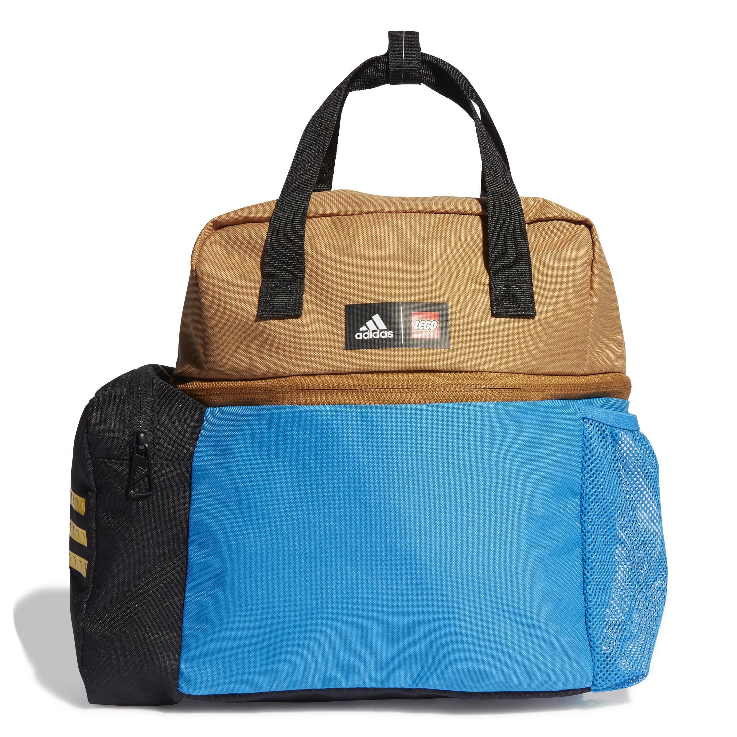 Unisex Kids Classic Lego Backpack, Blue, , large image number 1