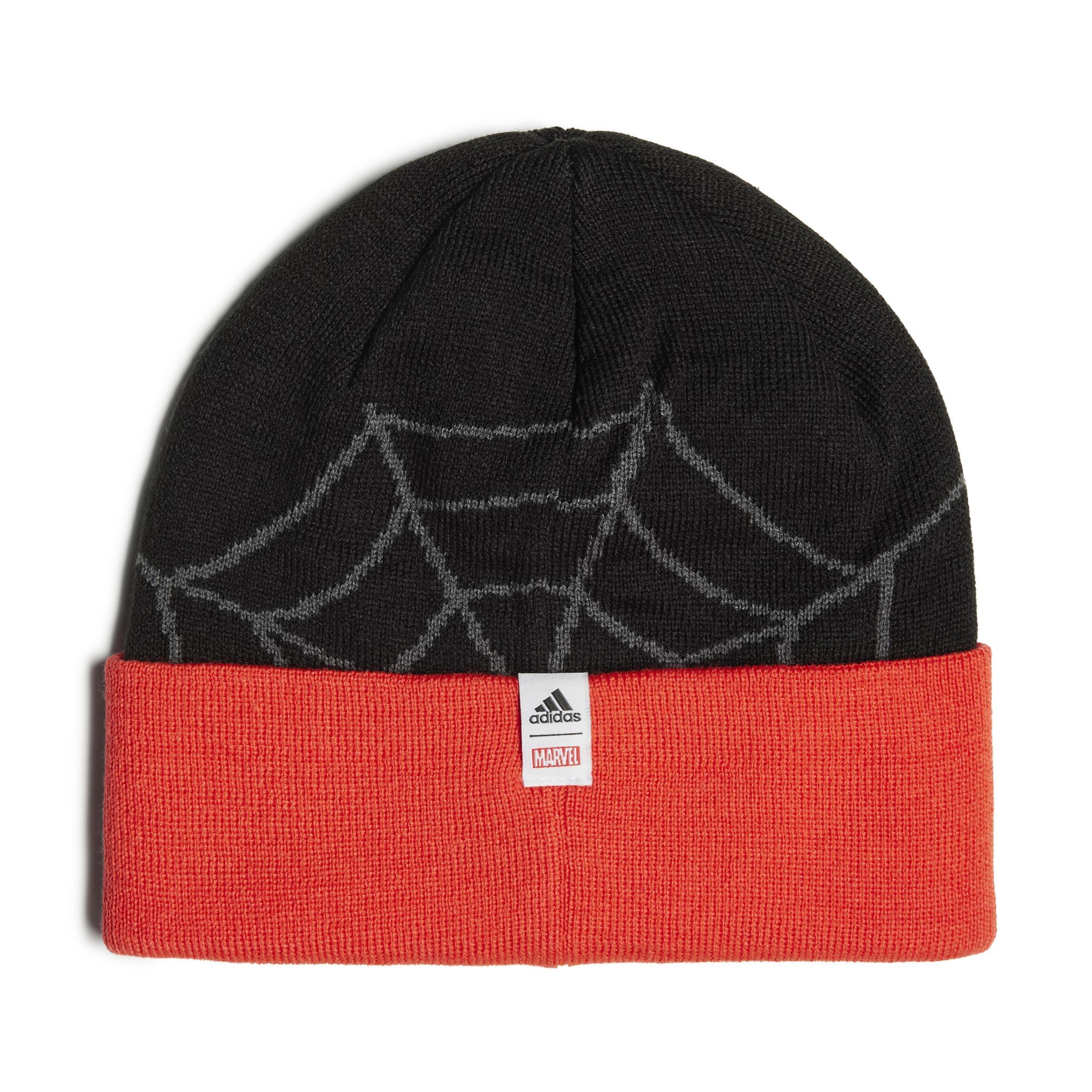 Marvel Spider-Man Beanie, Black, A901_ONE, large image number 1