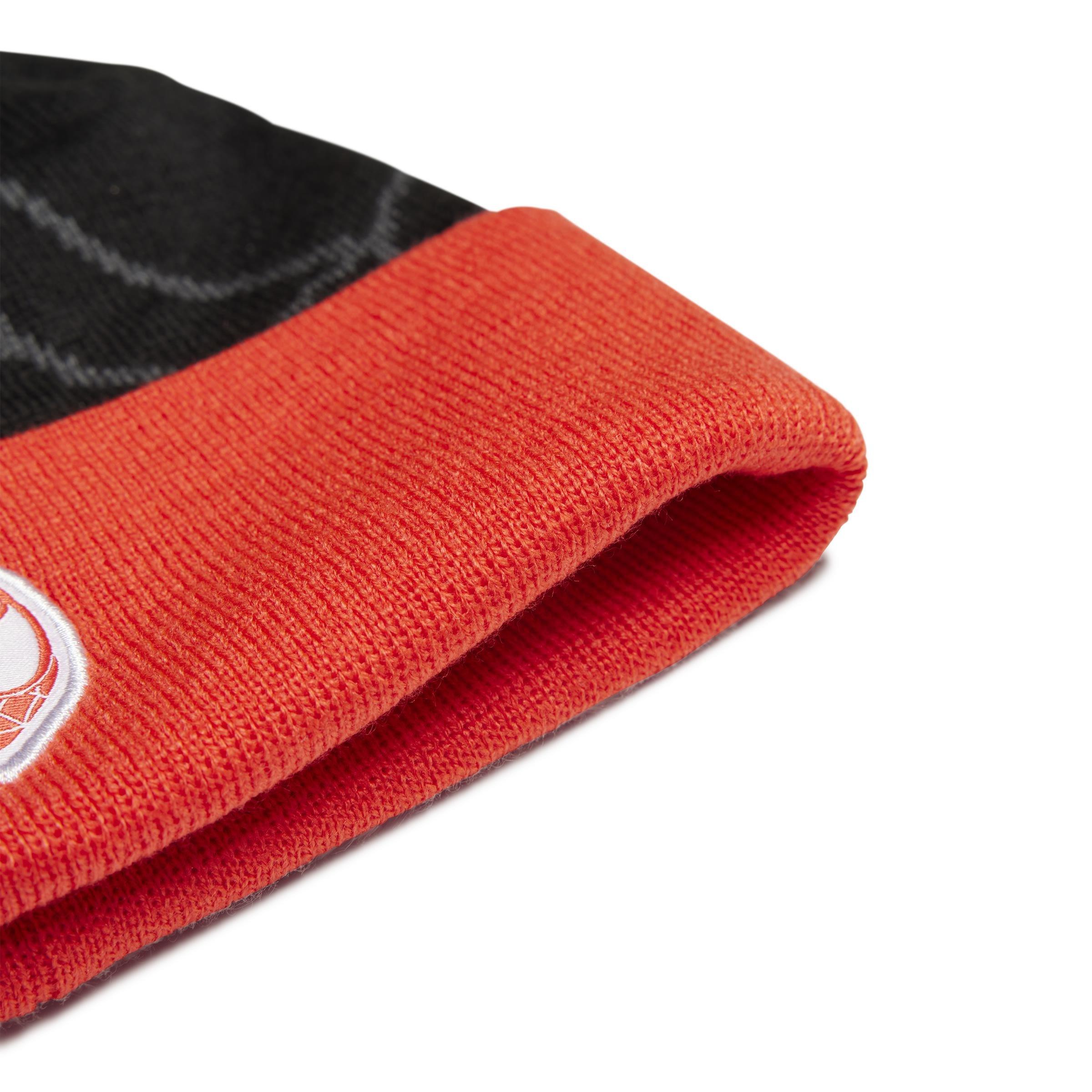 Kids Marvel Spider-Man Beanie, Black, A901_ONE, large image number 3