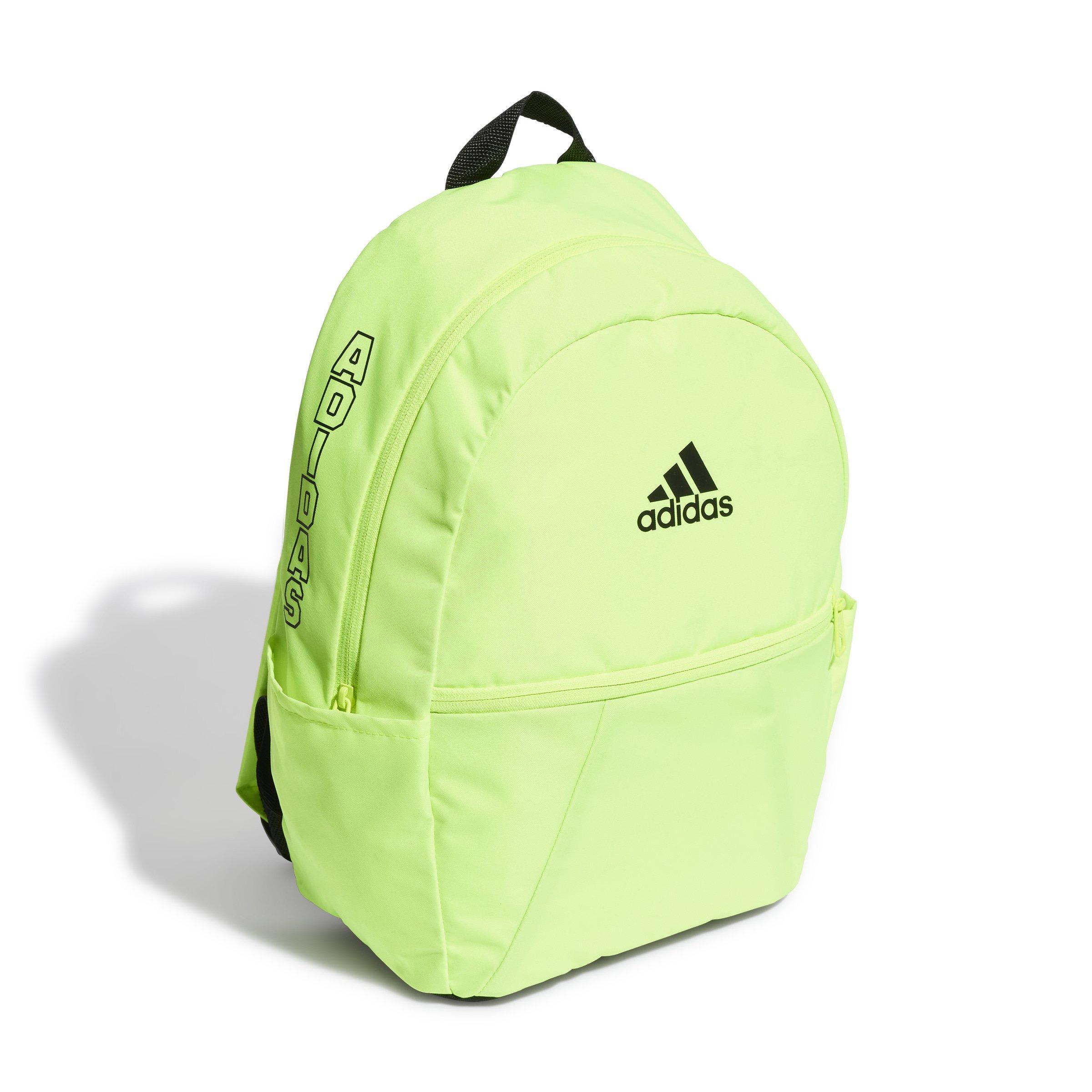 Kids Boys Dance Backpack, Green, A901_ONE, large image number 0