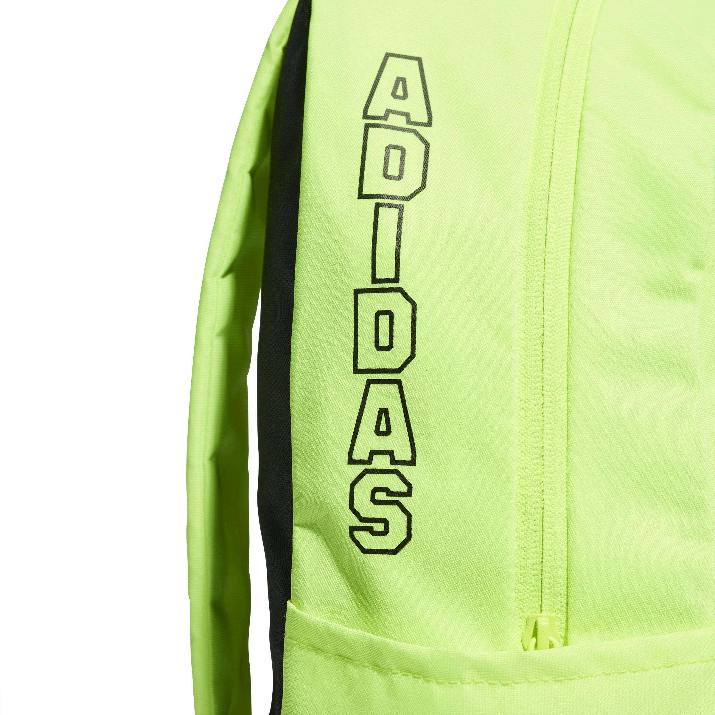 Kids Dance Backpack, Green, A901_ONE, large image number 4