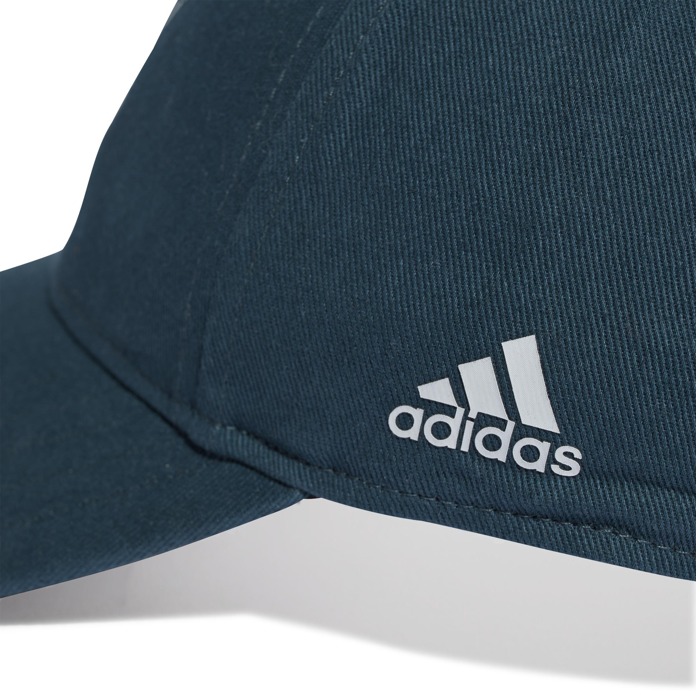 Unisex Kids Brand Love Cap, Turquoise, A901_ONE, large image number 3