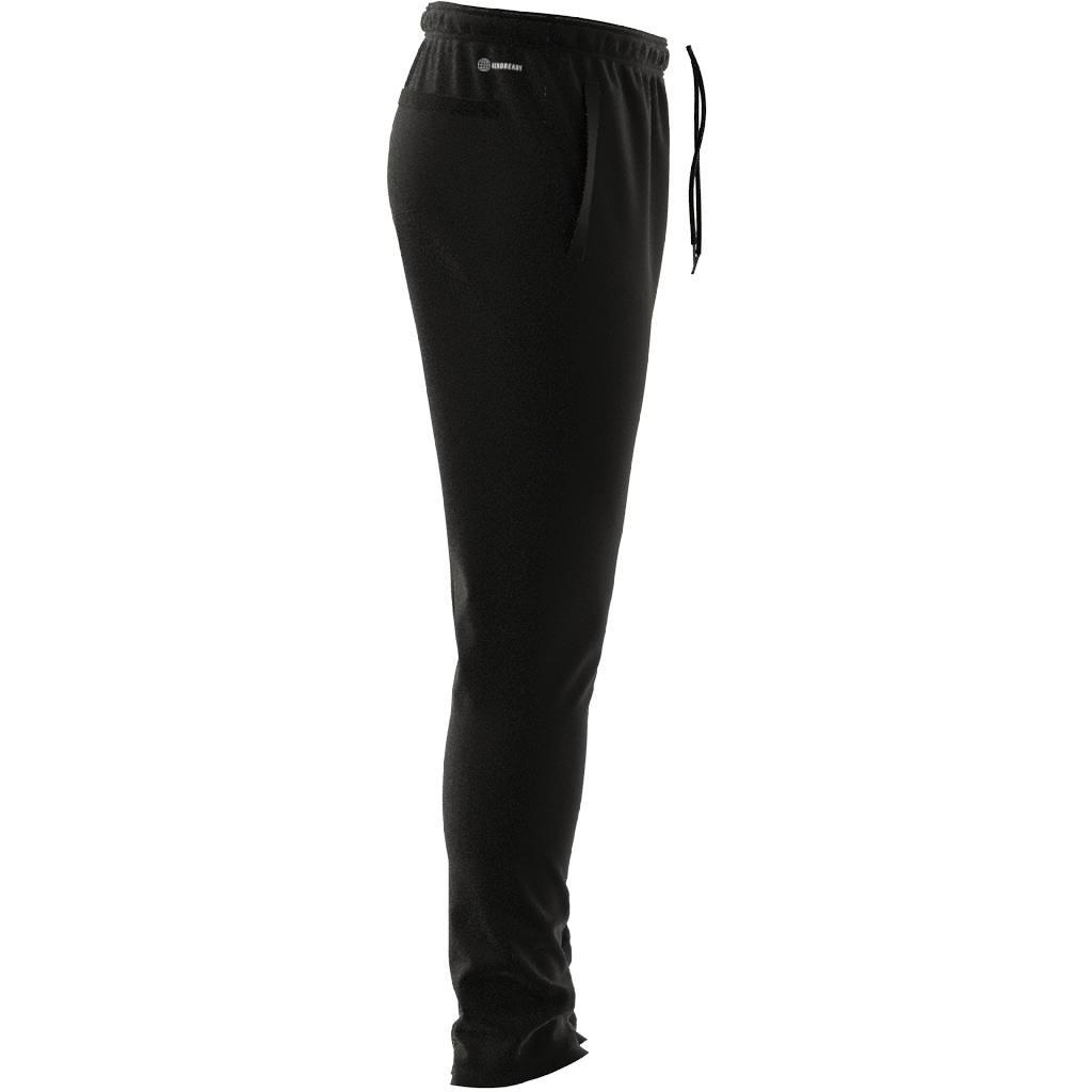 Game And Go Small Logo Training Tapered Joggers, Black, A901_ONE, large image number 8