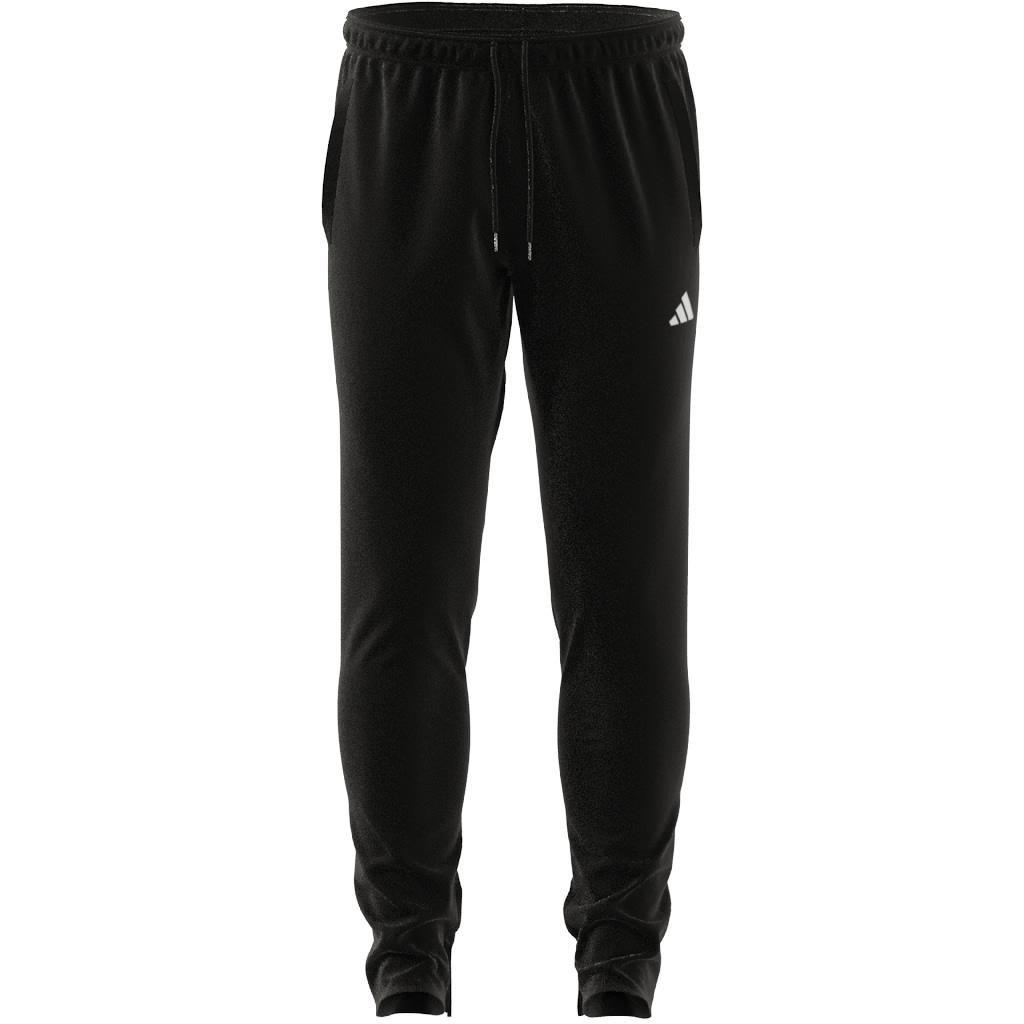 Game And Go Small Logo Training Tapered Joggers, Black, A901_ONE, large image number 9