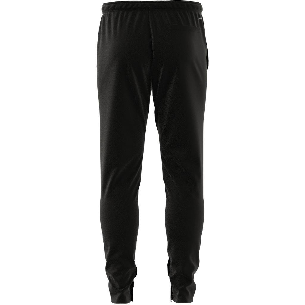 Game And Go Small Logo Training Tapered Joggers, Black, A901_ONE, large image number 10