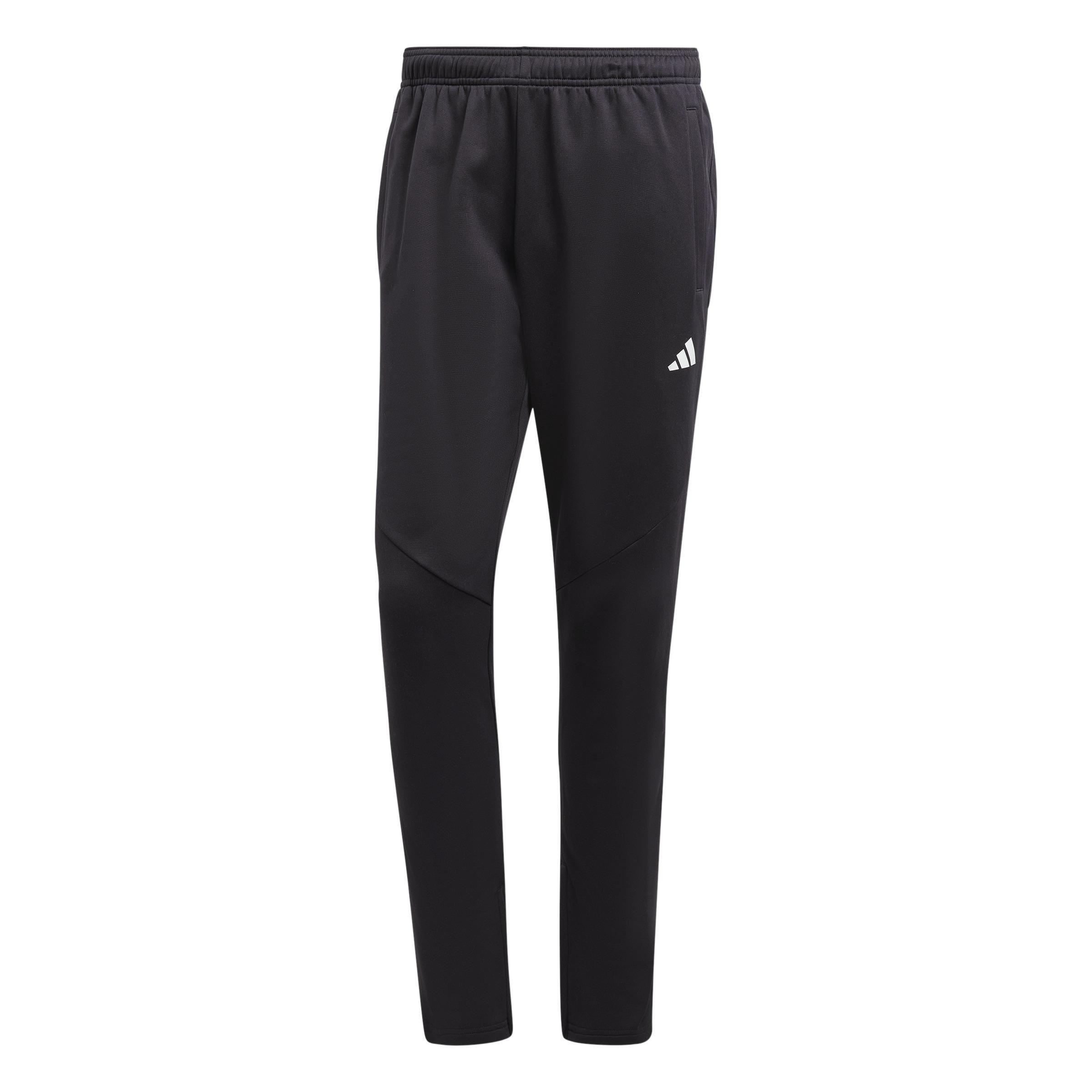 Game And Go Small Logo Training Tapered Joggers, Black, A901_ONE, large image number 11