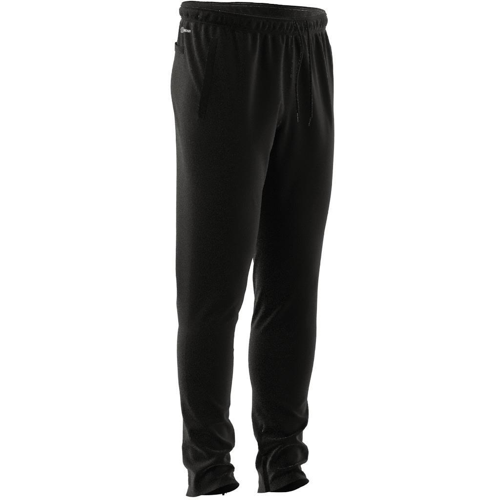 Game And Go Small Logo Training Tapered Joggers, Black, A901_ONE, large image number 13